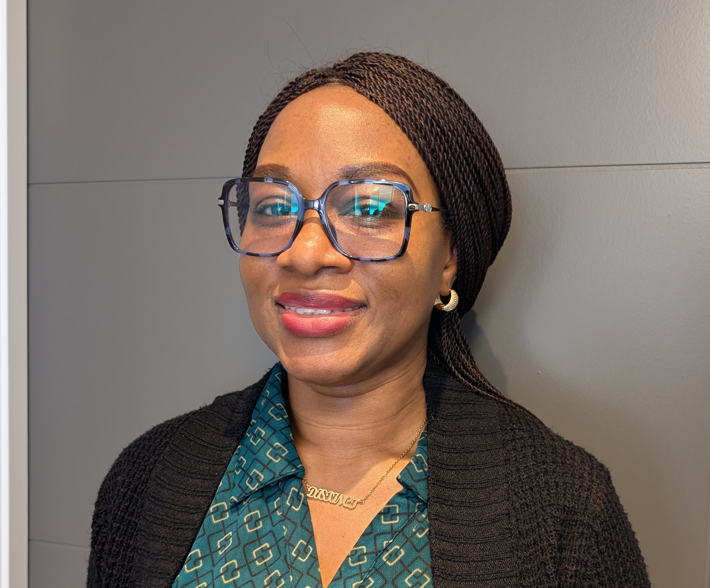 Afolami Idris